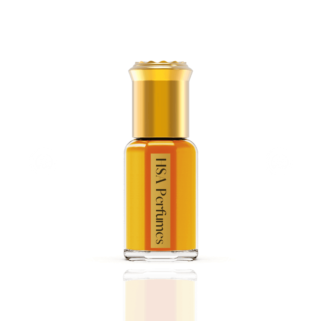 Attar Golden Dust Premium Parfum Oil - HSA Perfumes