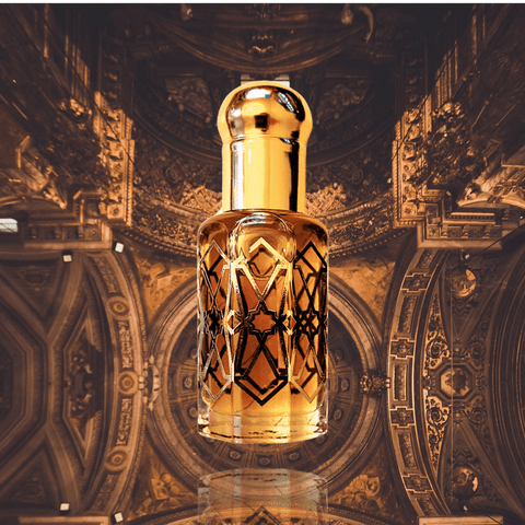 Attar Mumtaz Oud Intense Premium Attar - HSA Perfumes