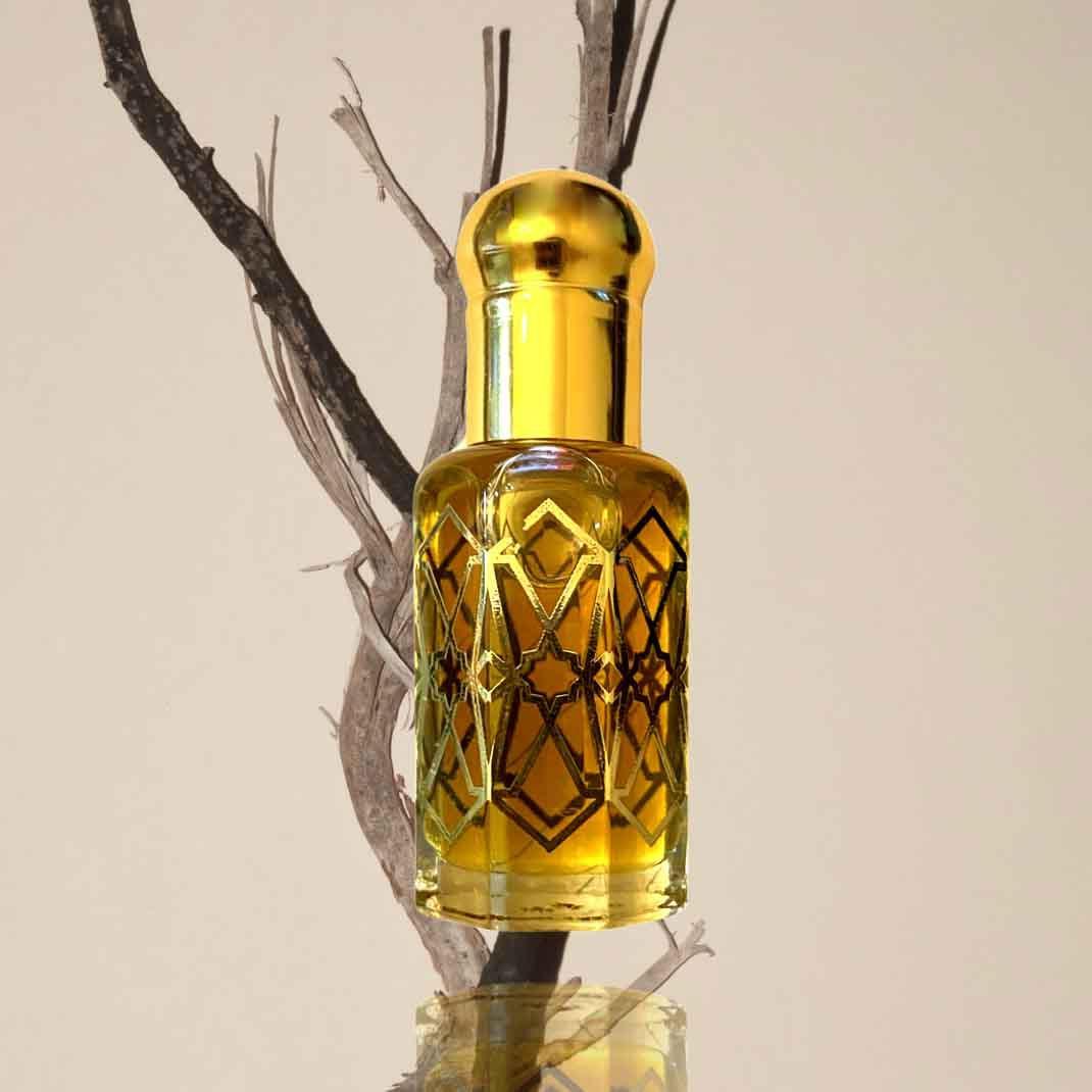 Attar Oud Amiri Premium Attar - HSA Perfumes