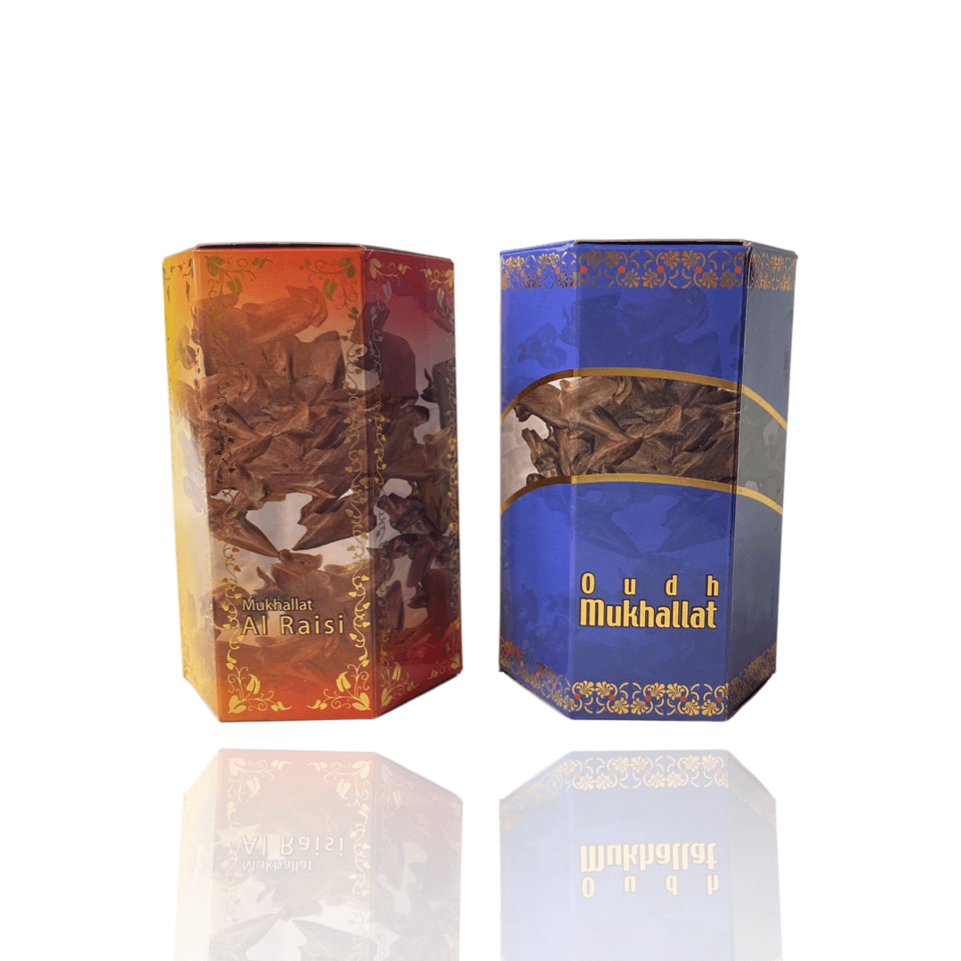 Attar Oud Mukhallat by Hassan Shahin - HSA Perfumes