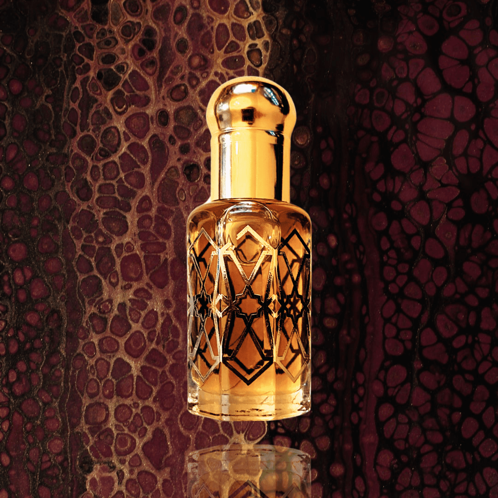 Attar Oud Velvet Premium Attar - HSA Perfumes