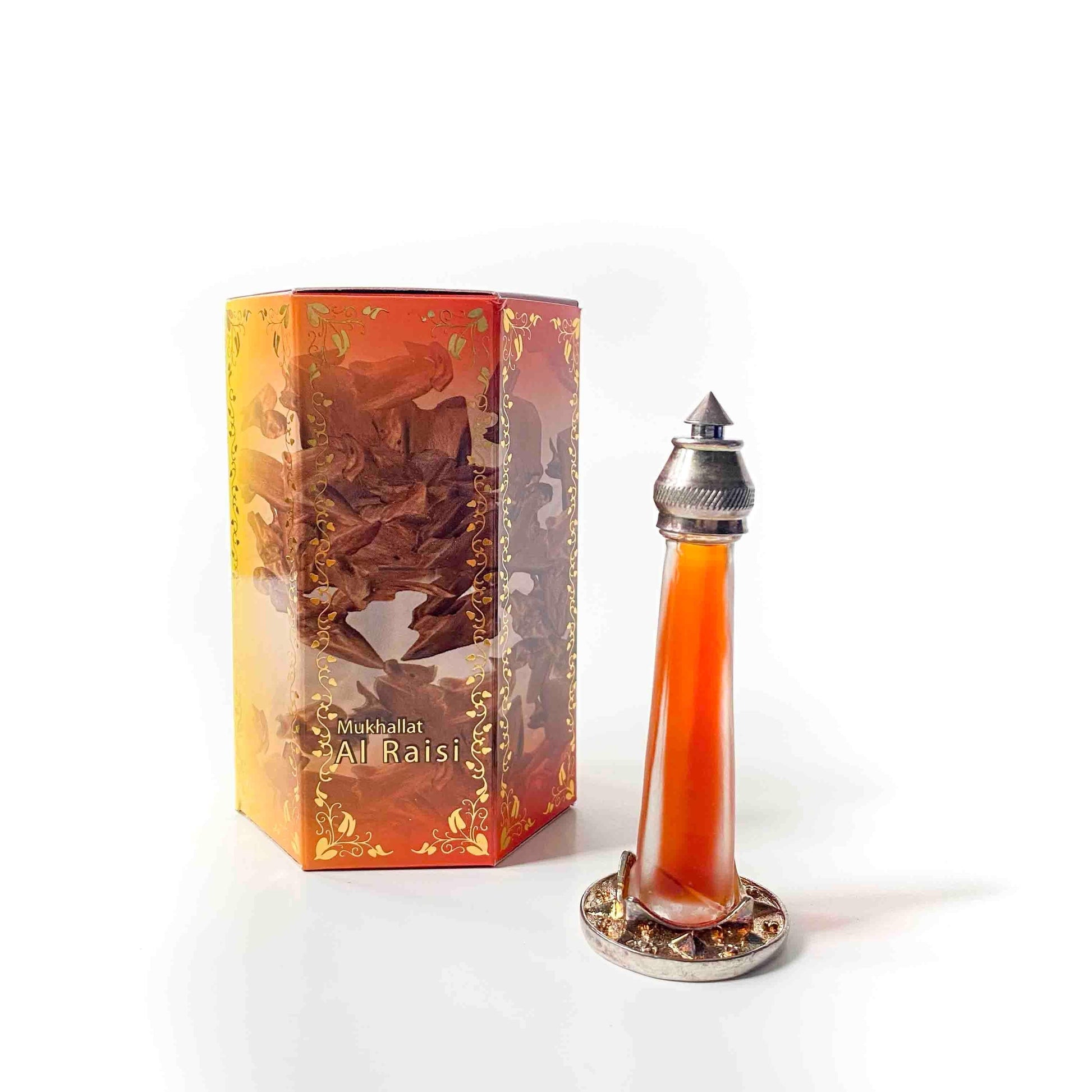 Attar Raisi 5ml by Hassan Shahin - HSA Perfumes
