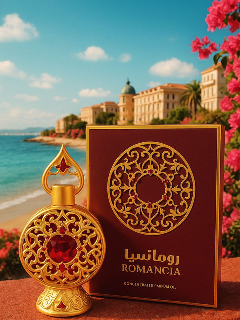 Attar Romancia – Trending Luxury Perfume Oil in Dubai | Best Arabian Fragrance