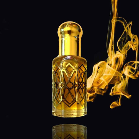 Attar Satin Intense Premium Attar - HSA Perfumes