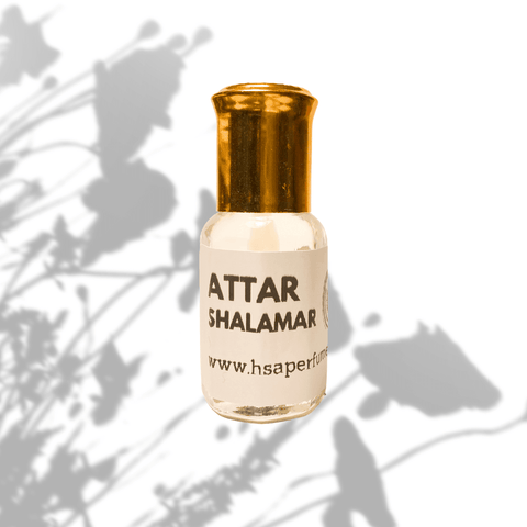 Attar Shalamar Premium Attar - HSA Perfumes