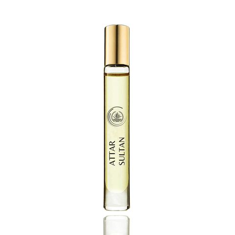 Attar Sultan 10ml | Men's Gift Collection | Vegan & Cruelty Free 10ml - HSA Perfumes