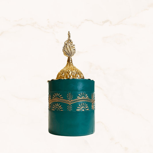 BEDOUIN ARABIAN Incense Burner - HSA Perfumes