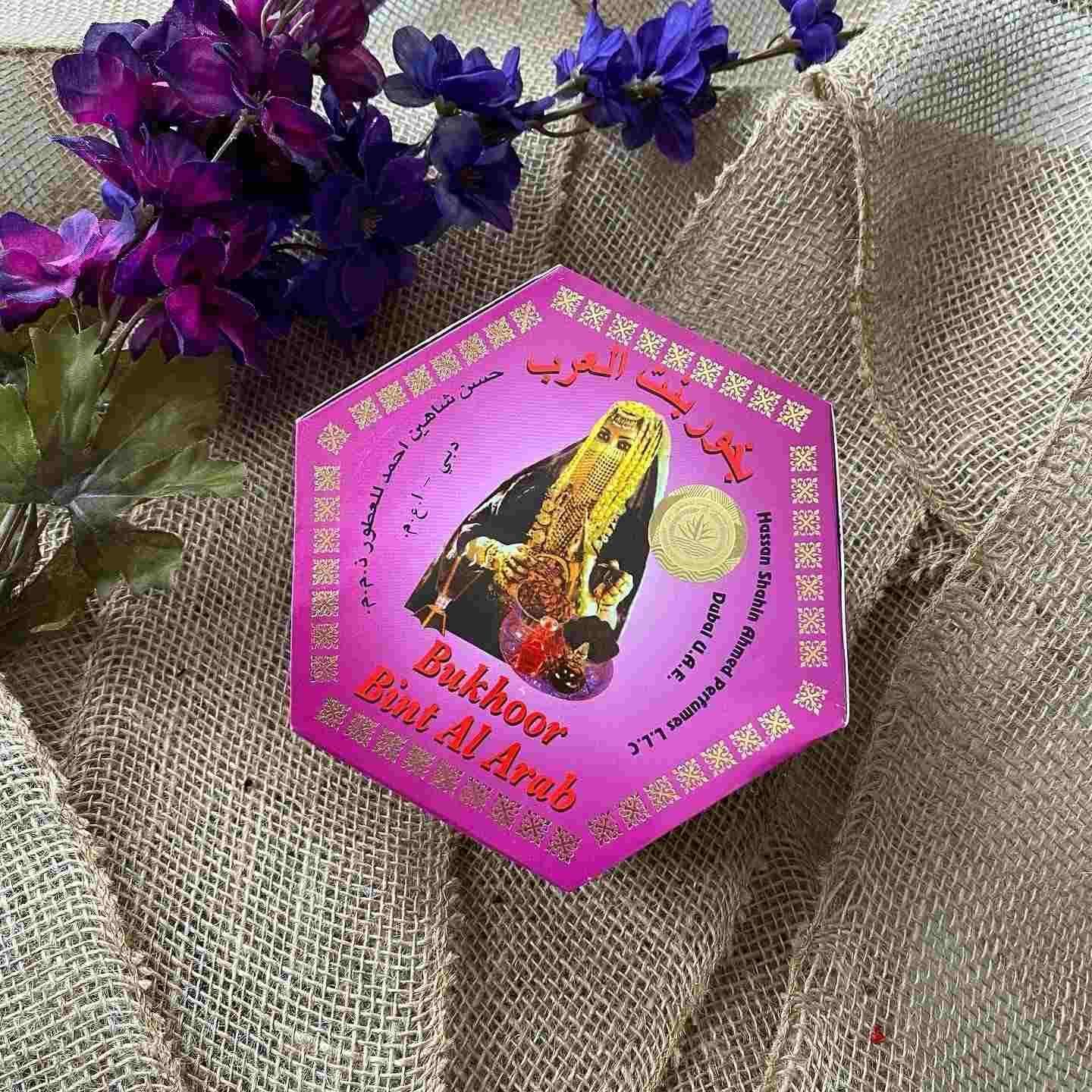Bint Al Arab (B) | Arabian Incense Bukhoor - HSA Perfumes