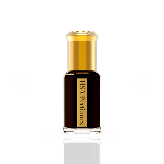 Black Afgano Premium Parfum Oil - HSA Perfumes