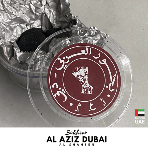 Bukhoor Al Aziz Dubai Arabian Incense Bukhoor⁩⁩⁩⁩ - HSA Perfumes