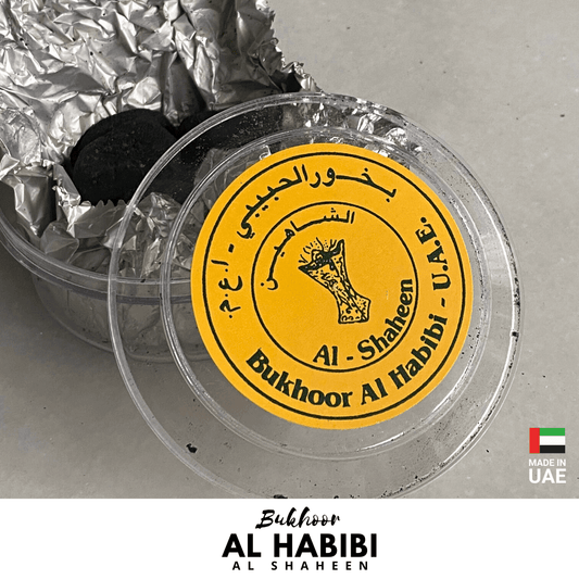 Bukhoor Al Habibi Arabian Incense Bukhoor⁩⁩⁩⁩ - HSA Perfumes