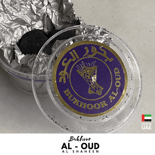 Bukhoor Al Oud Arabian Incense Bukhoor⁩⁩⁩⁩ - HSA Perfumes