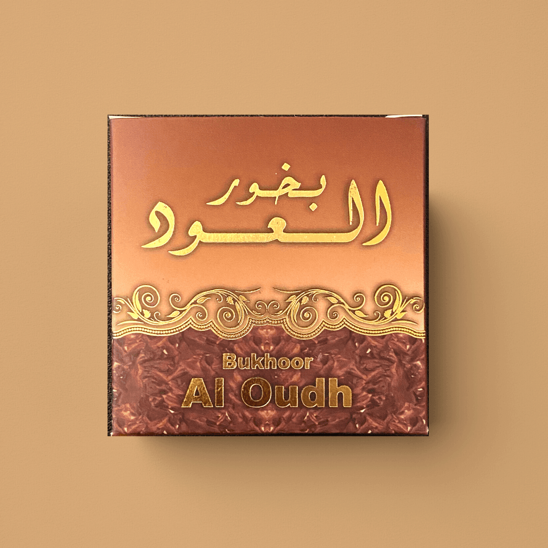 Bukhoor Al Oudh | Arabian Incense Bukhoor - HSA Perfumes
