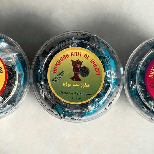 Bukhoor Bait Al Wazir Arabian Incense Bukhoor⁩⁩⁩⁩ - HSA Perfumes