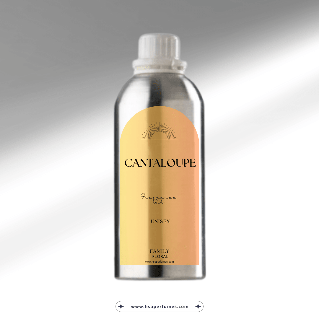 CANTALOUPE - A Grade CPO Long Lasting & Alcohol Free Wholesale Attar/Etra/Itra - HSA Perfumes