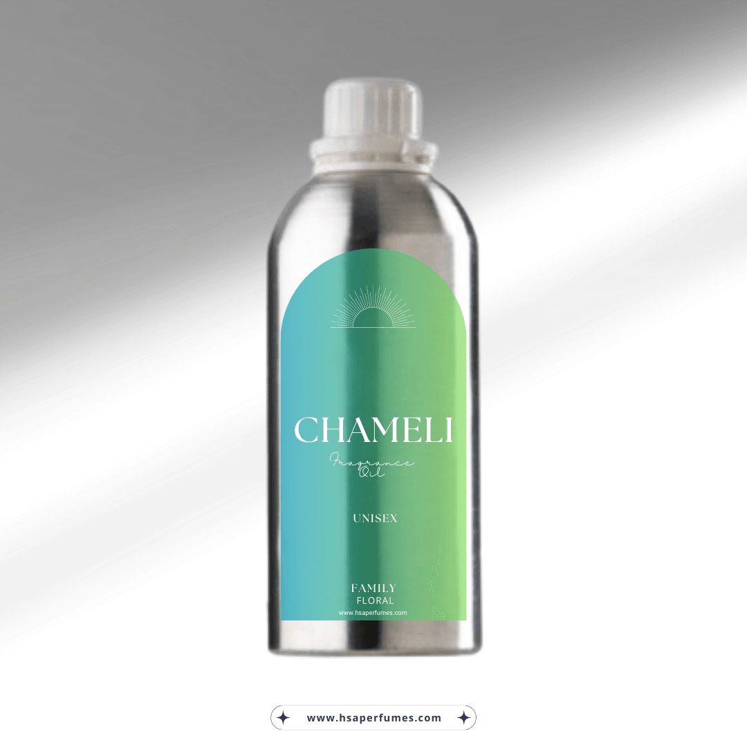 CHAMELI - A Grade CPO Long Lasting & Alcohol Free Wholesale Attar/Etra/Itra - HSA Perfumes