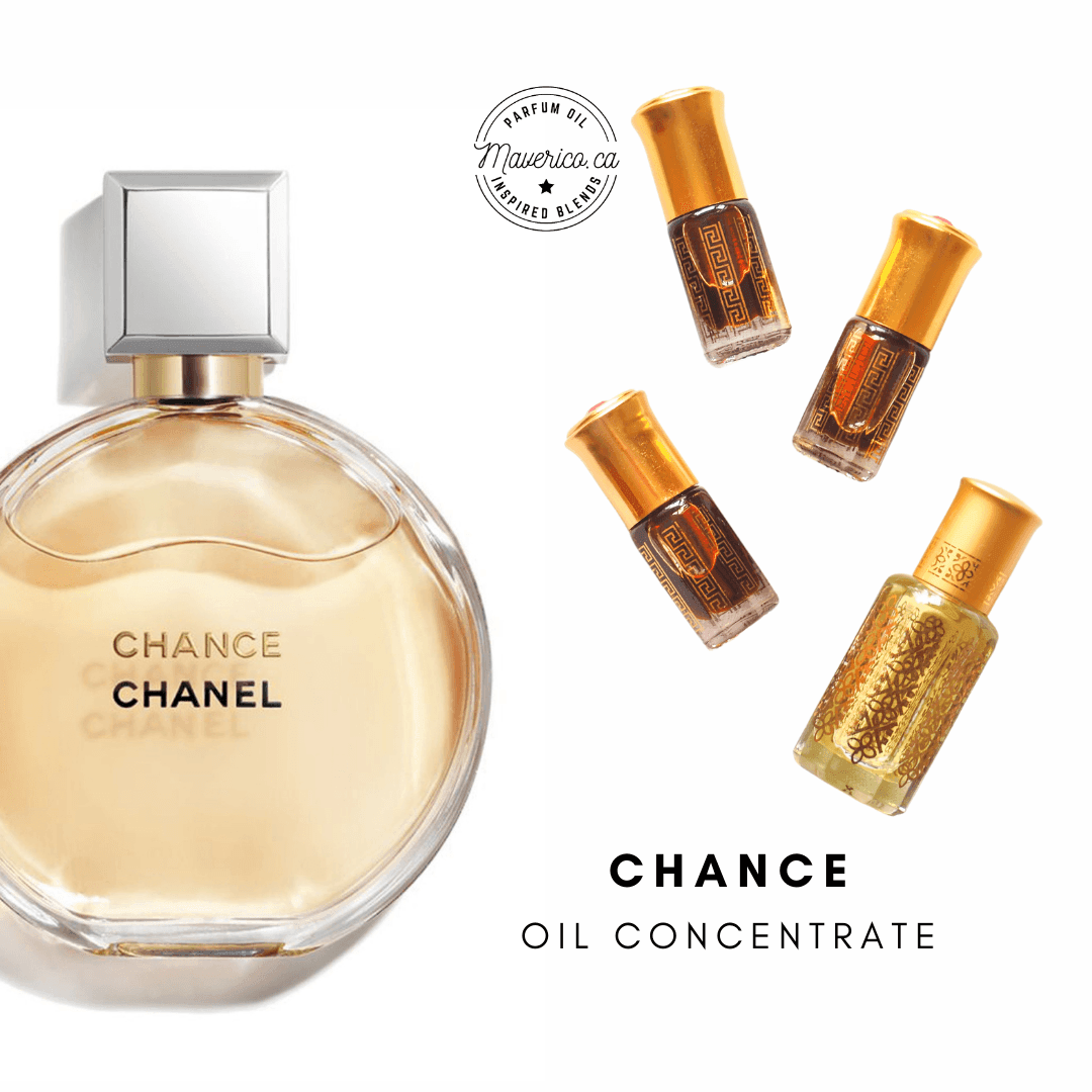 Chanel - Chance – HSA Perfumes