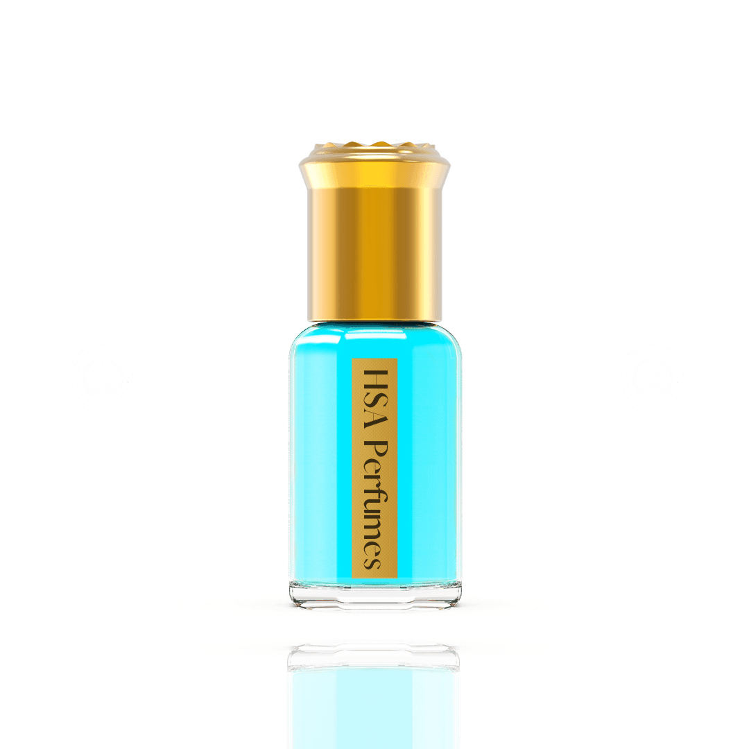 Cool Blue Premium Parfum Oil - HSA Perfumes