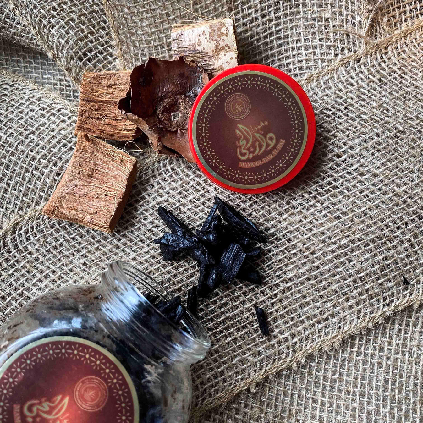 Dar Al Hai | دار الحي Arabian Incense Oud – HSA Perfumes