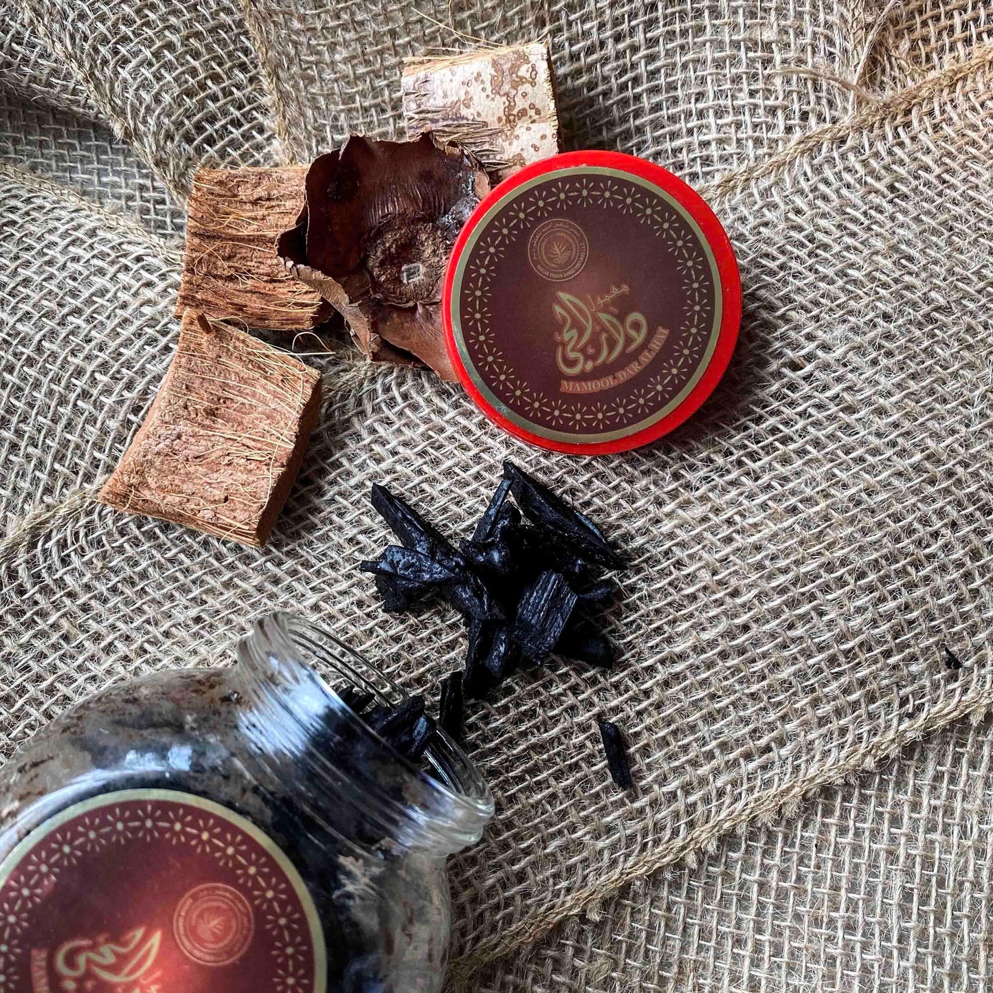 Dar Al Hai | دار الحي Arabian Incense Oud - HSA Perfumes