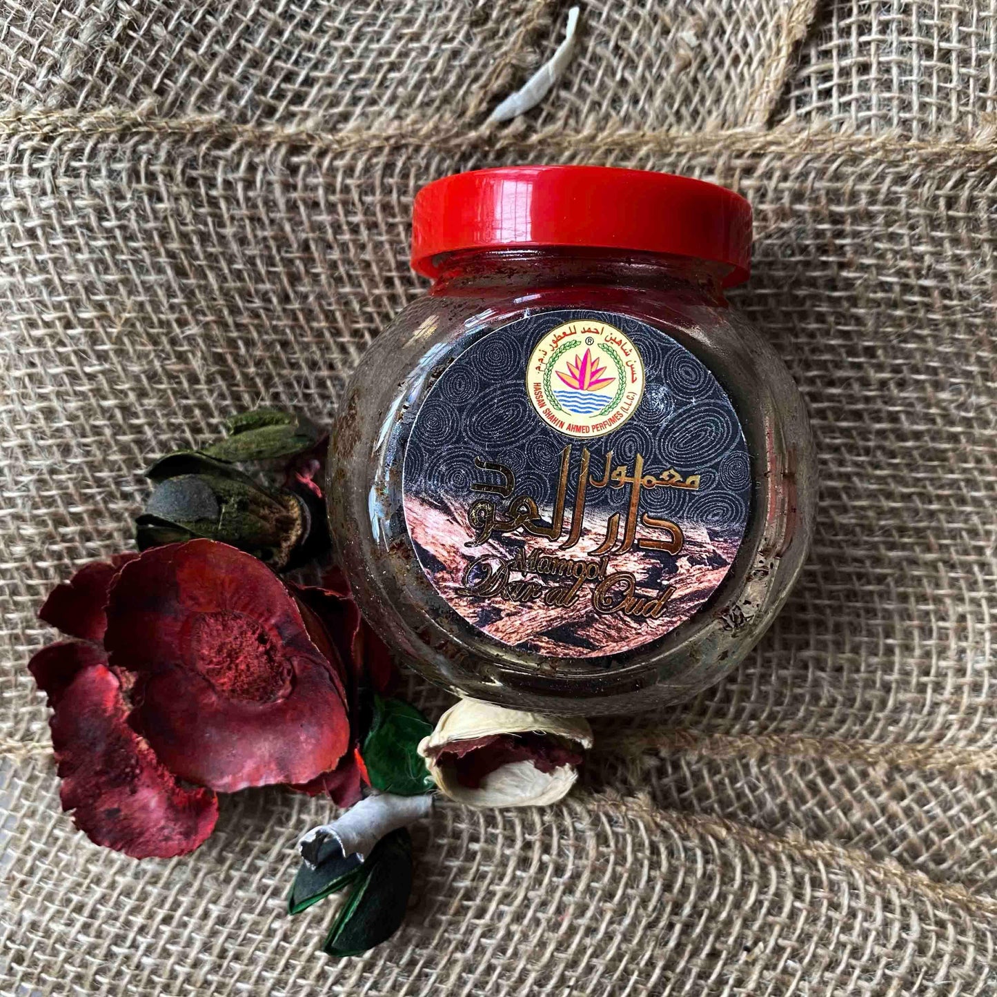Dar Al Oud | دار العود Arabian Incense Oud - HSA Perfumes