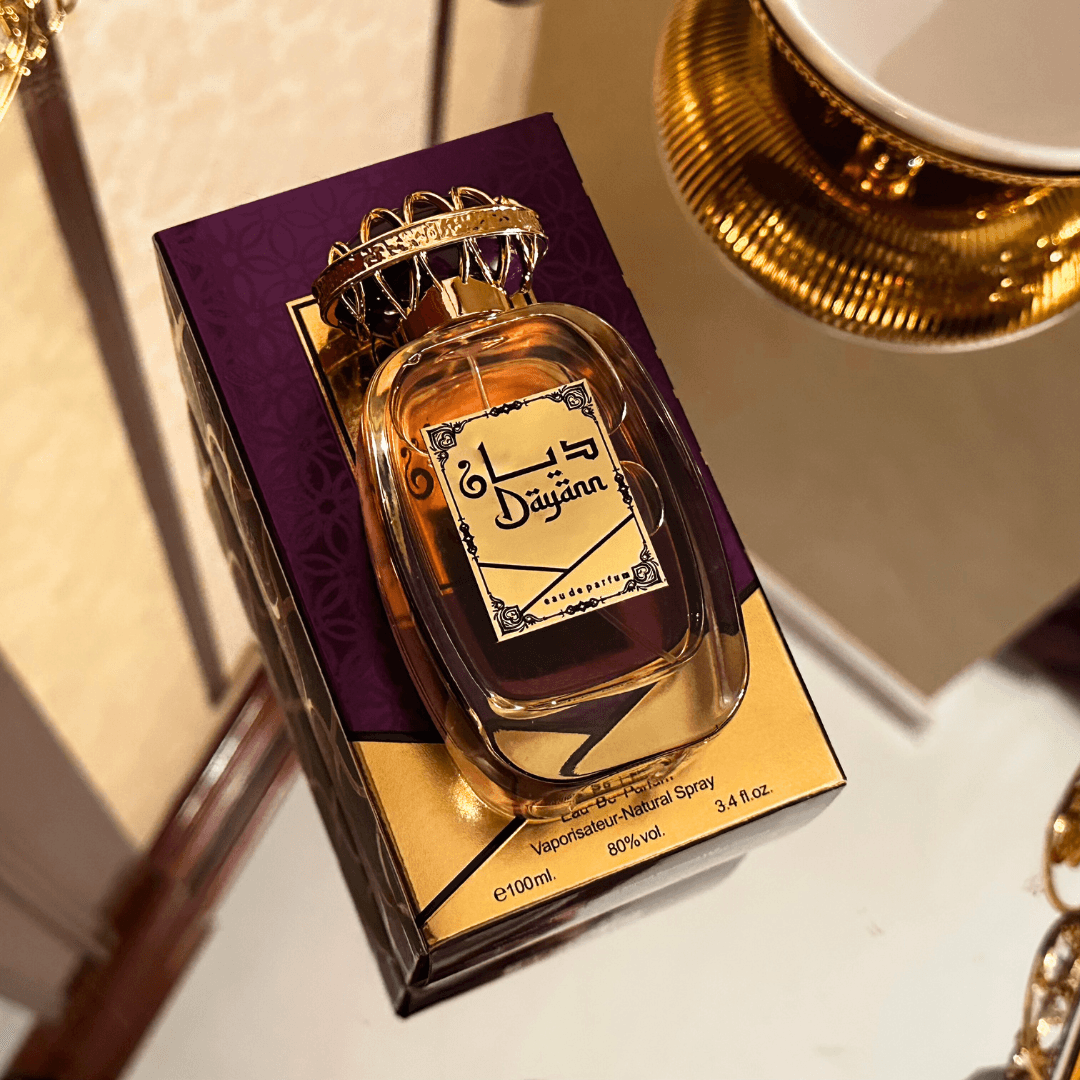 Dayaan | ديان Arabian Perfume - HSA Perfumes