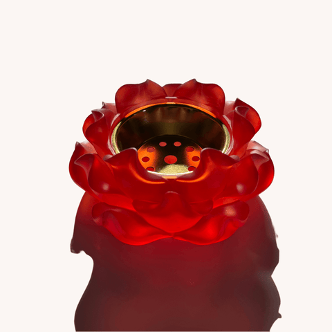 Floral Resin Best-Selling Resin Incense Burner - HSA Perfumes