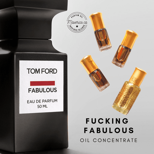 FUCKING FABULOUS Tom Ford Unisex - HSA Perfumes