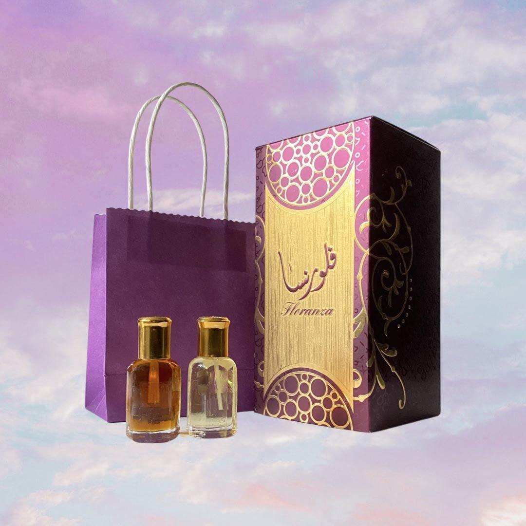 Gift Set for Her - Alhamdulillah - HSA Perfumes