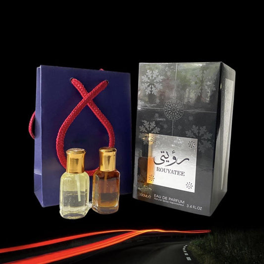 Gift Set for Him - Alhamdulillah - HSA Perfumes