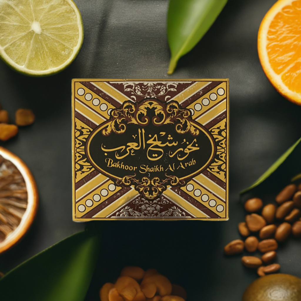 Shaikh Al Arab | Arabian Incense Bukhoor⁩