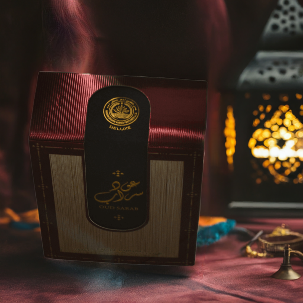 Oud Sarab | عود سراب Unisex Arabian Perfume 100ml