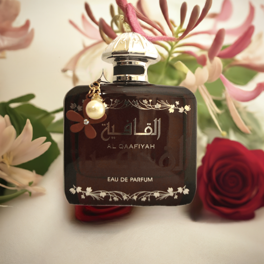 Al Qaafiyah | القافية Women's Arabian Perfume 100ml