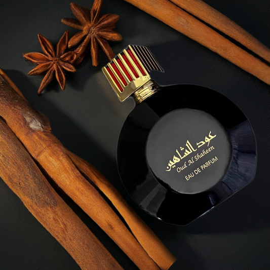 Oud Al Shaheen | Unisex Arabian Perfume 100ml