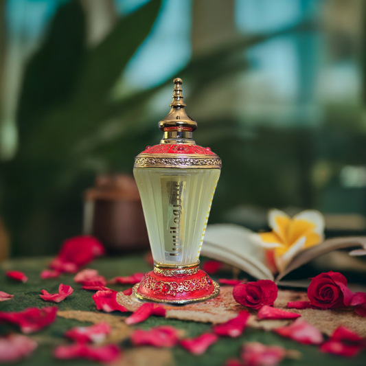 Attar Romancia Parfum Oil