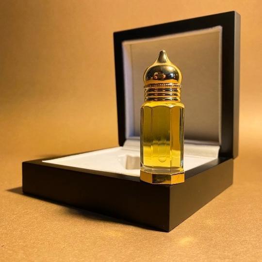 His Highness - Long Live the King - HSA Perfumes