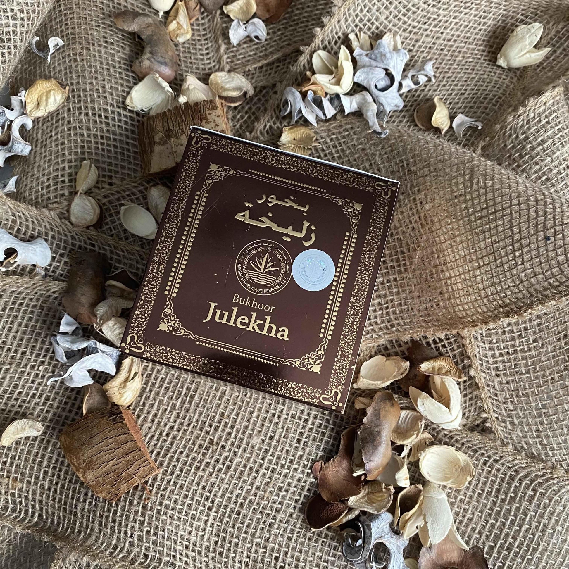 Julekha | جليخة Arabian Incense Bukhoor - HSA Perfumes