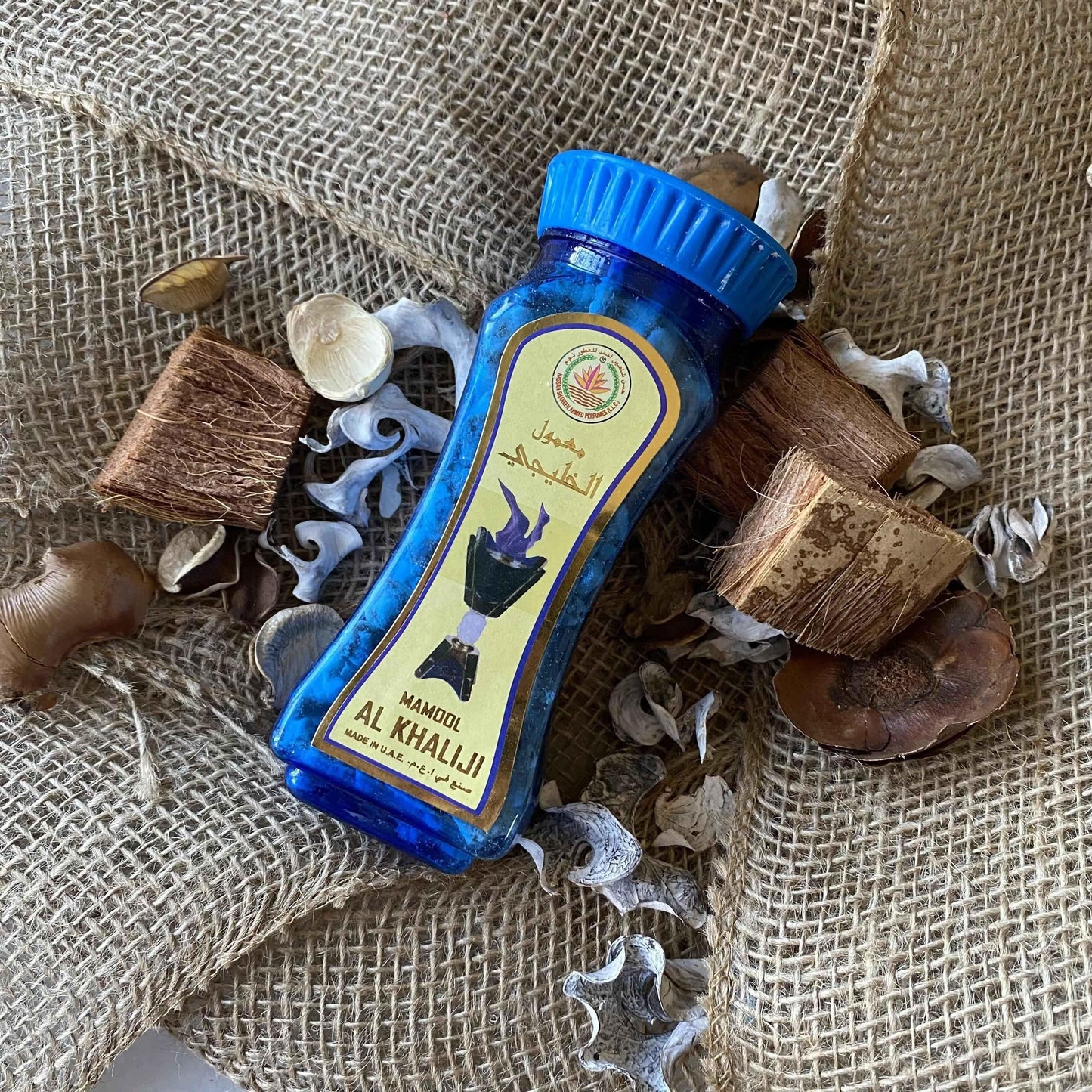 Khaliji | Arabian Incense Mamool - HSA Perfumes