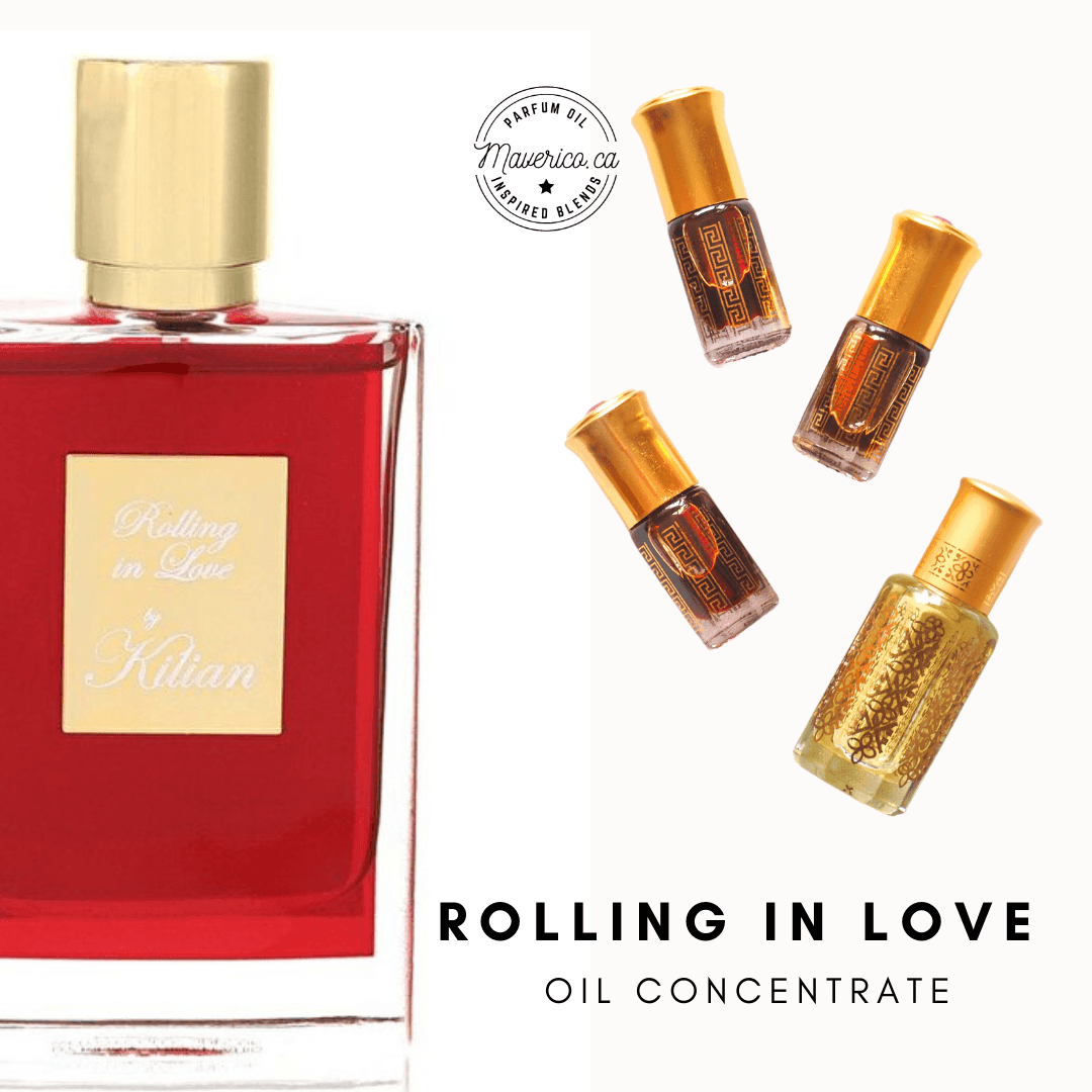 Kilian - Rolling in Love - HSA Perfumes