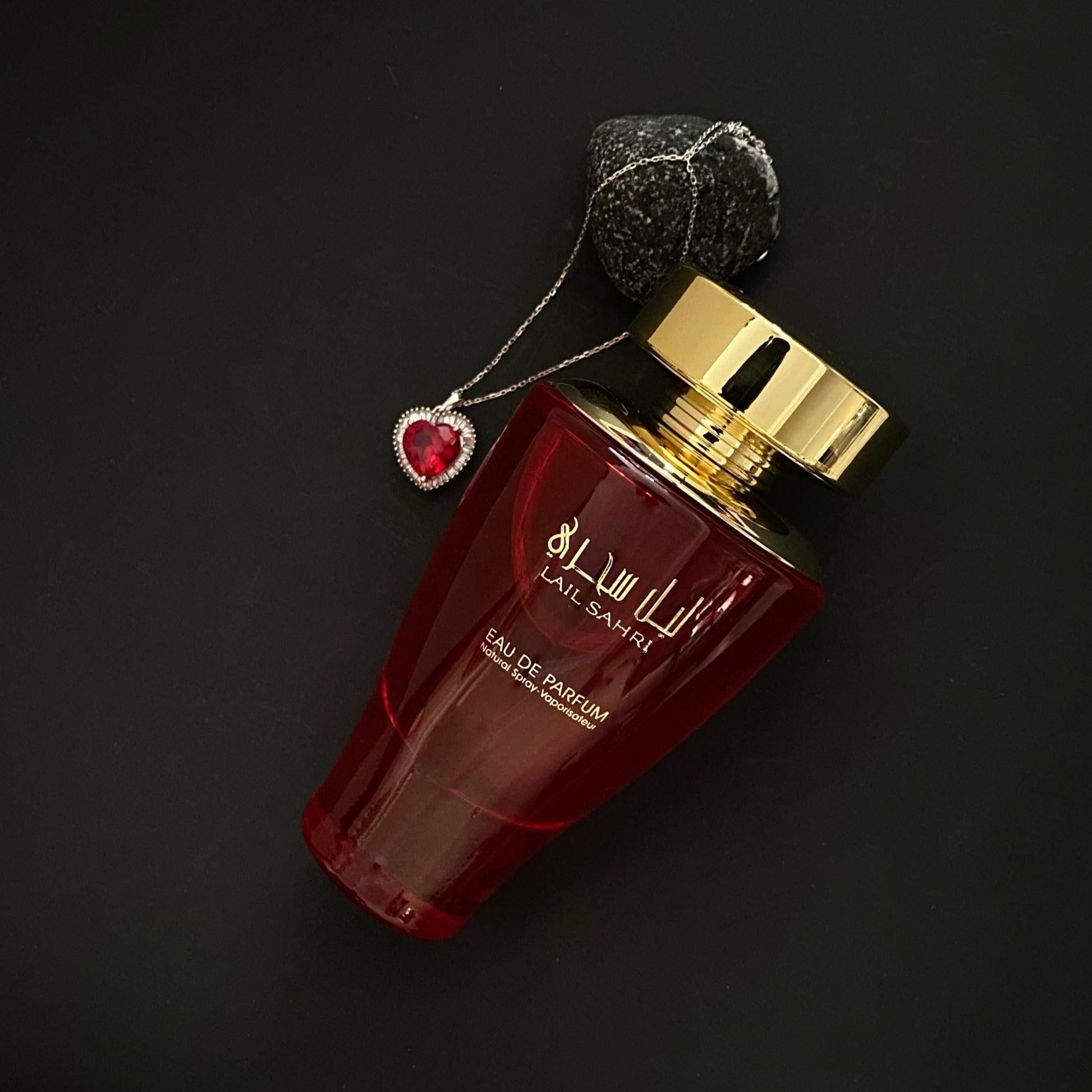 Lail Sahri Women's Arabian Perfume 100ml - HSA Perfumes