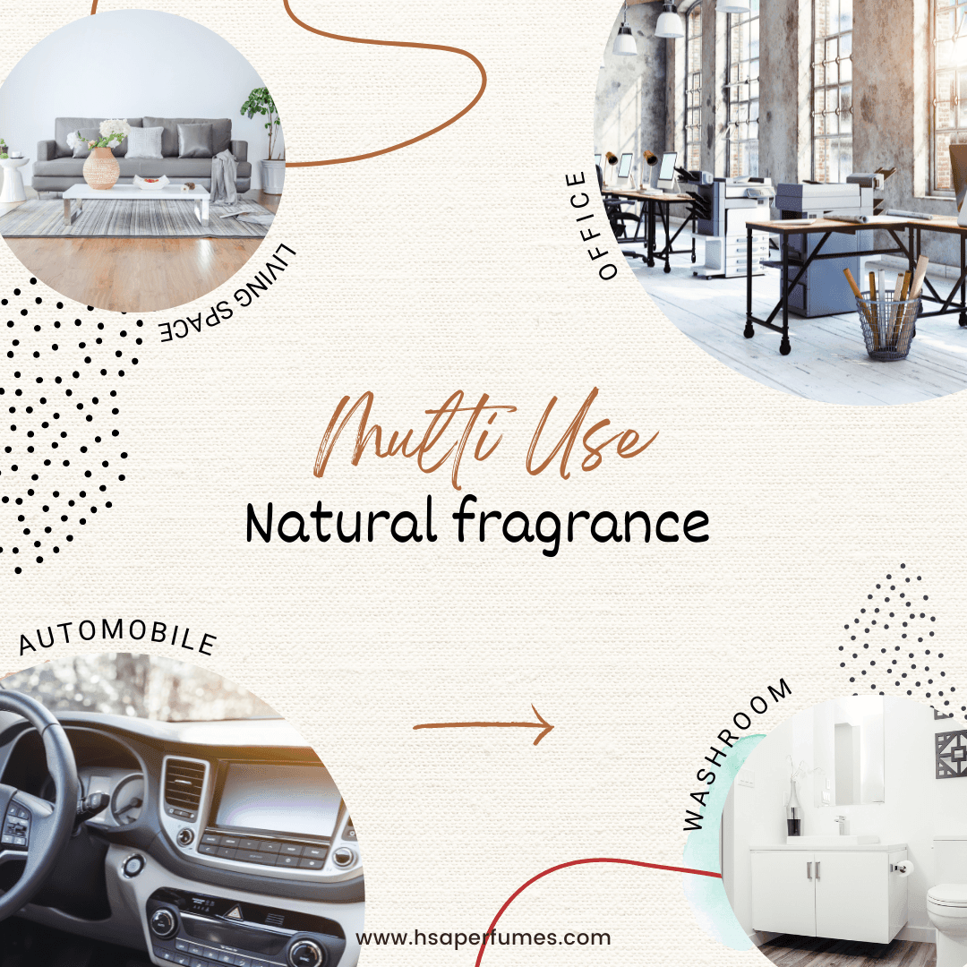 Maitha | اكثير ميثاء Home Air Freshener - HSA Perfumes