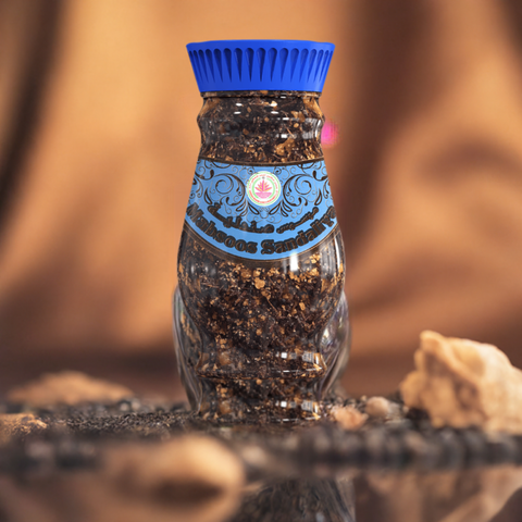 Mamool Sandaliya Arabian Incense – Hindi Oud, Sandalwood & Amber | Premium Sandaliya Mamool