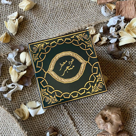 Manjar | Arabian Incense Oudh Mattar/Muattar - HSA Perfumes