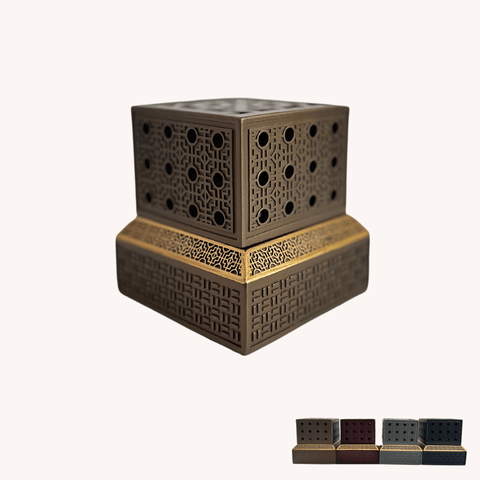 Middle-east Best-Selling Resin Incense Burner - HSA Perfumes