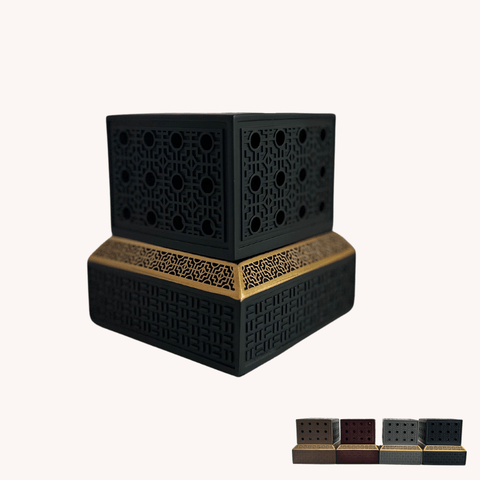 Middle-east Best-Selling Resin Incense Burner - HSA Perfumes