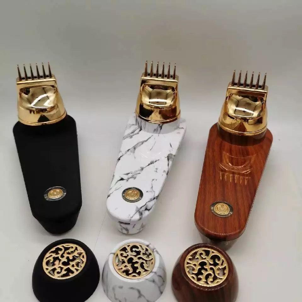 Mini Electric Incense Burner Dukhoon Burner Kit - HSA Perfumes