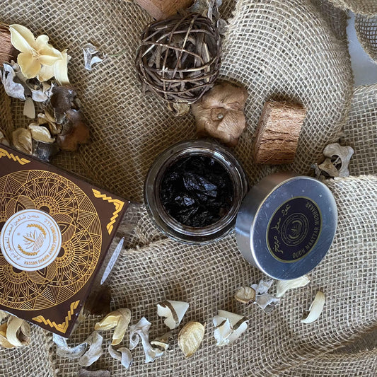 Mubhakar | Arabian Incense Oudh Mattar/Muattar - HSA Perfumes
