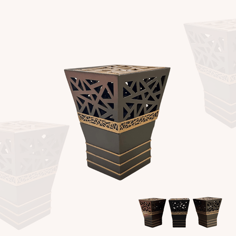 Mubkhar Middle-east Best-Selling Resin Incense Burner - HSA Perfumes