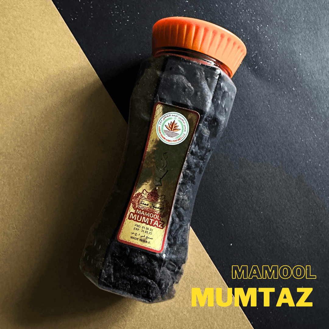 Mumtaz | Arabian Incense Mamool - HSA Perfumes
