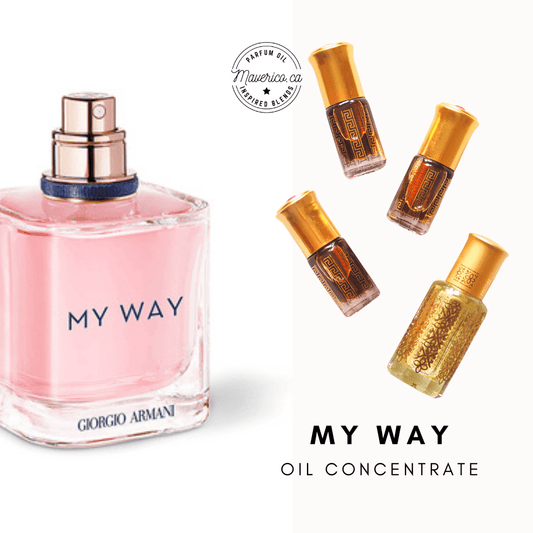 My Way Giorgio Armani - HSA Perfumes